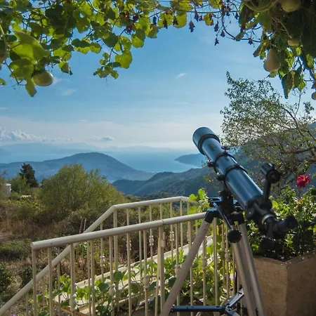 Hill Prázdninový dům *