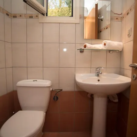 Prázdninový dům Hill Agios Ilias (Lefkada)