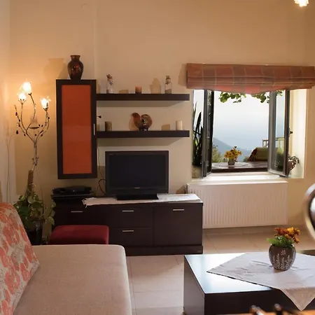 Hill Prázdninový dům Agios Ilias (Lefkada)