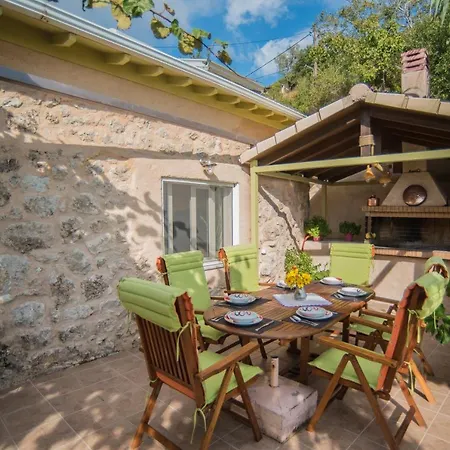 Hill Prázdninový dům