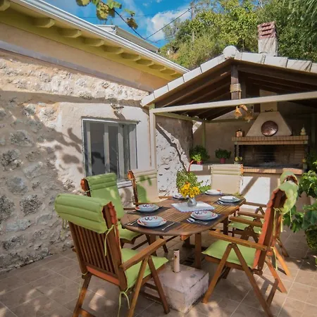 Hill Agios Ilias (Lefkada)