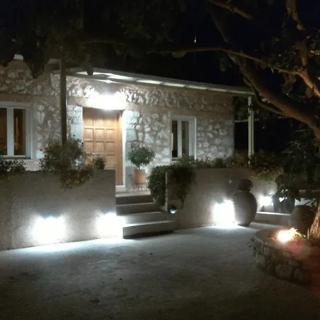 Prázdninový dům Hill *