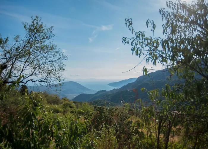 Prázdninový dům Hill Agios Ilias (Lefkada)