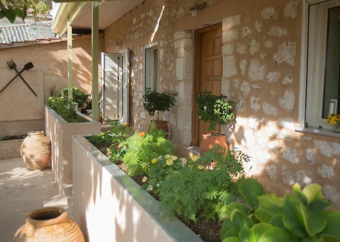 Hill Case de vacanță