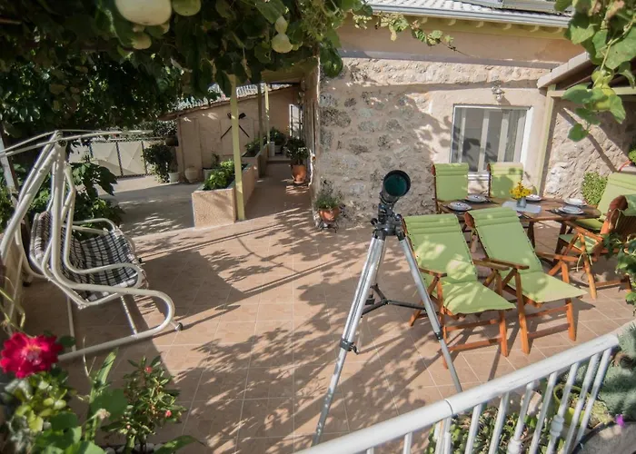 Hill Prázdninový dům Agios Ilias (Lefkada)