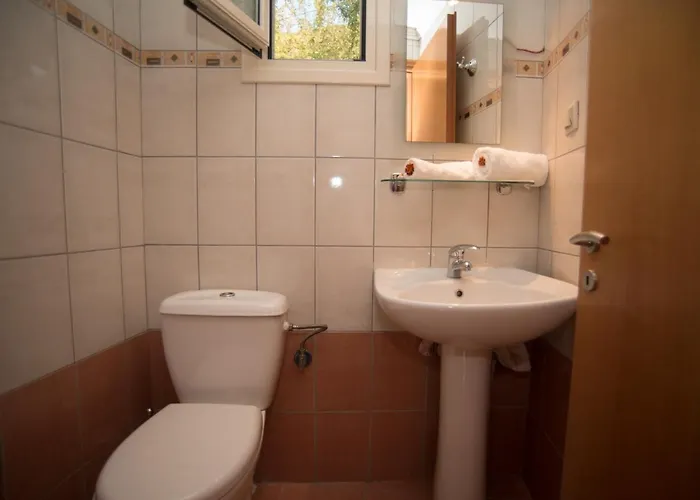 Vakantiehuis Hill Agios Ilias (Lefkada)