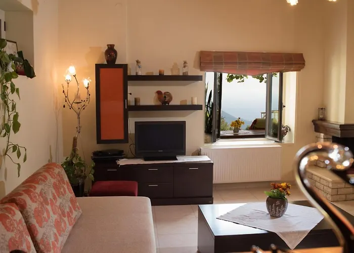 Hill Case de vacanță Agios Ilias (Lefkada)