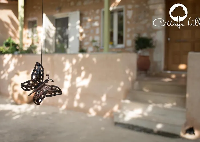 Hill Case de vacanță *