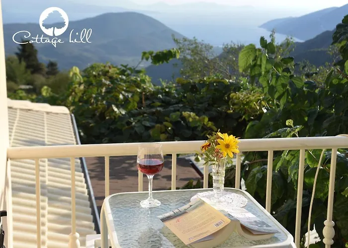 Vakantiehuis Hill Agios Ilias (Lefkada)