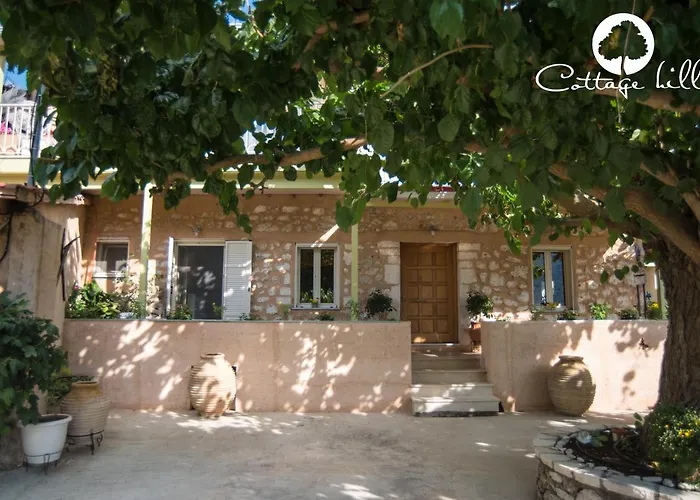 Hill * Agios Ilias (Lefkada)