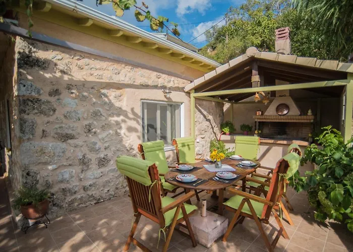 Hill Case de vacanță