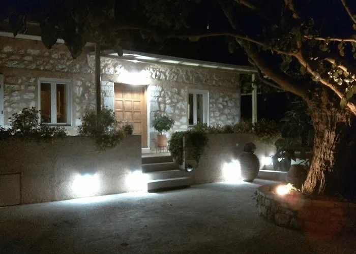 Vakantiehuis Hill *