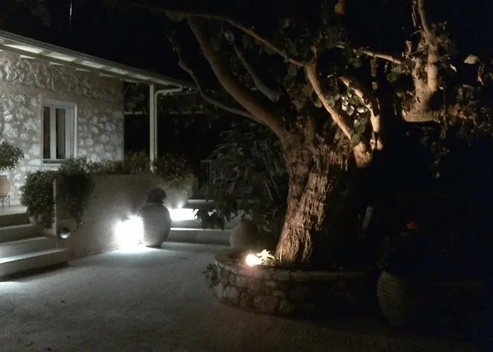 Hill * Agios Ilias (Lefkada)